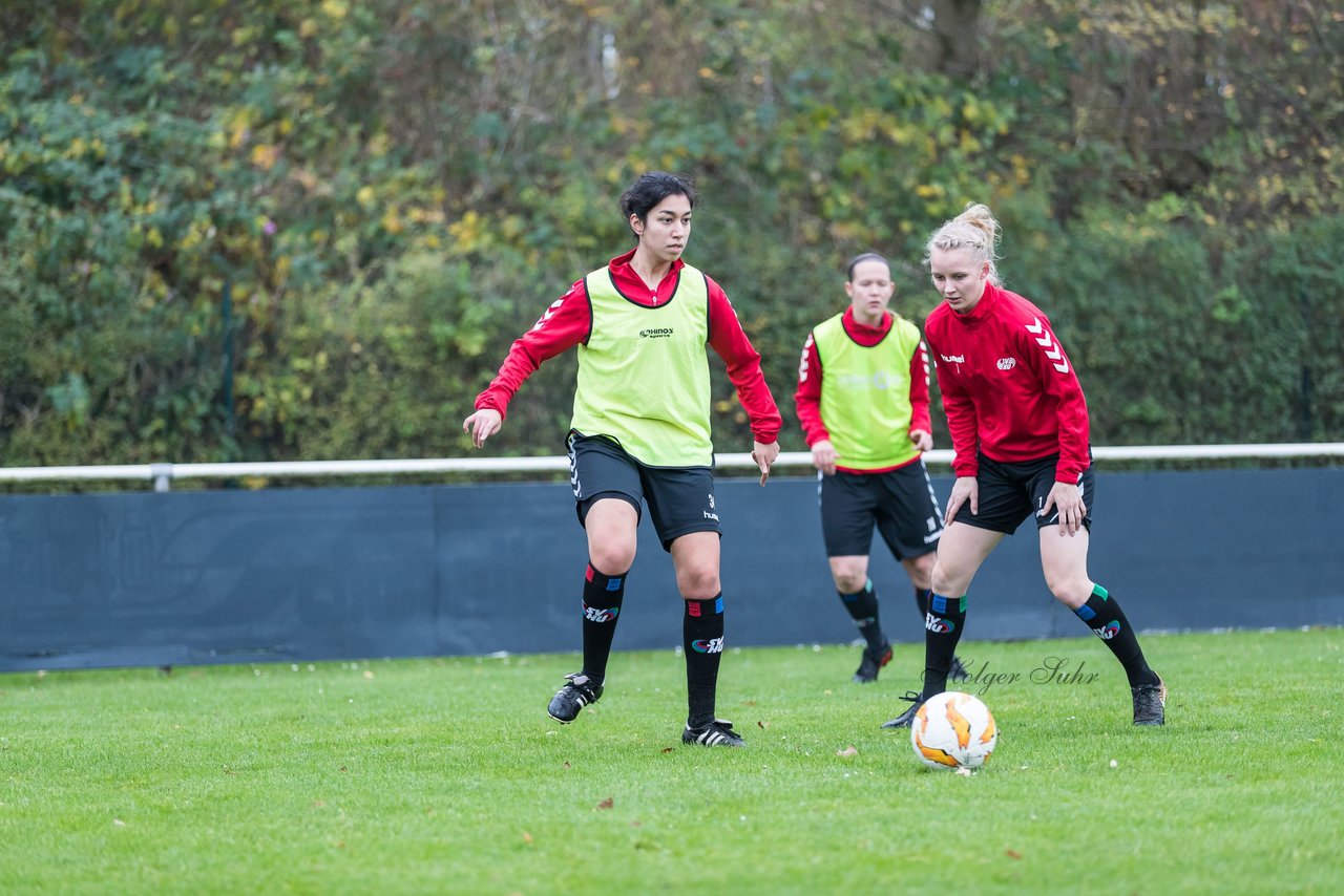 Bild 76 - F SV Henstedt Ulzburg2 - SSG Rot Schwarz Kiel : Ergebnis: 3:2